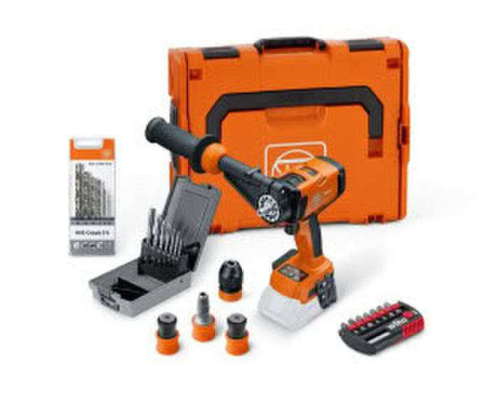 Fein ASCM 18-4 QM AS Metal Advanced Set (71161564000)