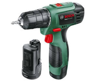 Bosch EasyDrill 1200 (2 x 1,5 Ah) (06039A210B)