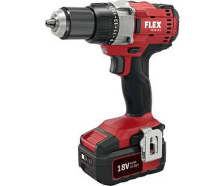 Flex-Tools DD 2G 18.0/2.5 Set (2 x 2,5 Ah)