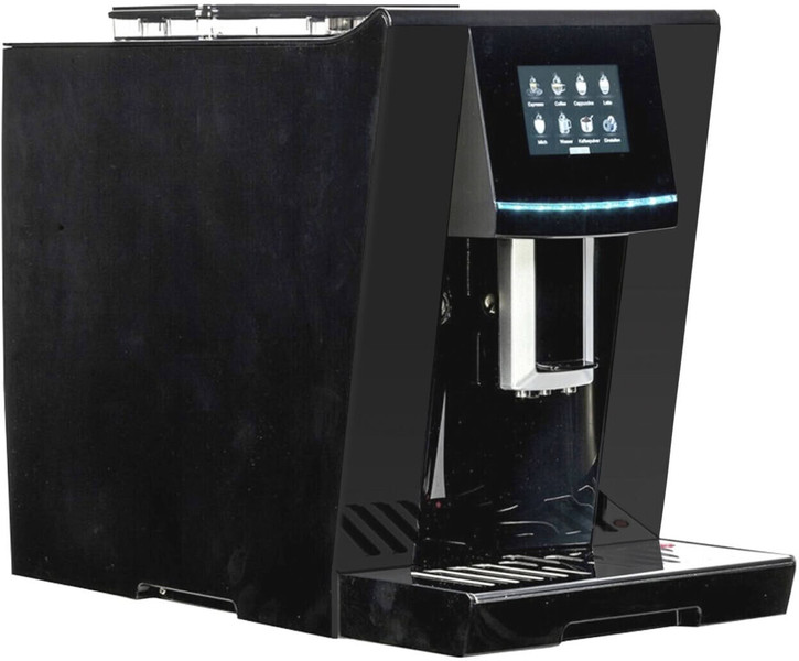 Acopino Vittoria One Touch Kaffeevollautomat schwarz