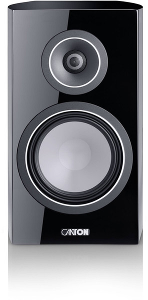 Canton Vento 30 Schwarz