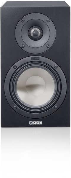 Canton GLE 20 schwarz