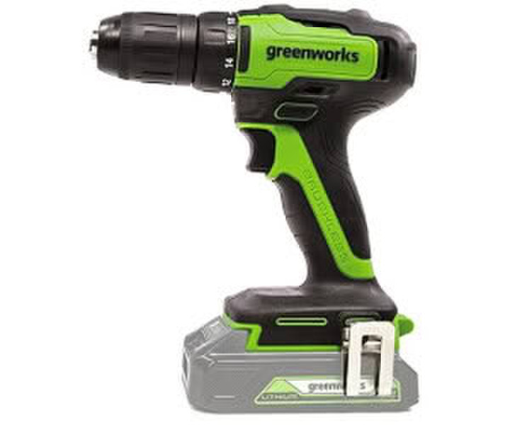 Greenworks GD24DD35 whitout battery and charger