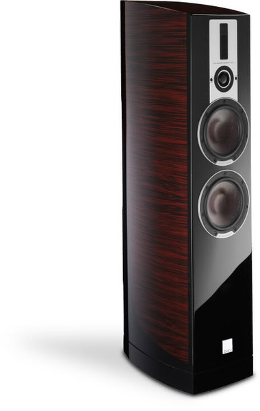 DALI Epicon 6 Ruby Makassar hochglanz