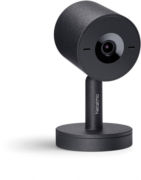 Netatmo Indoor Camera Advance 2K schwarz