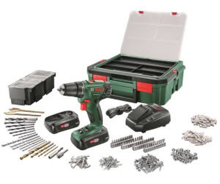 Bosch PSR 1800 LI-2 (2 x 1,5 Ah im Koffer)