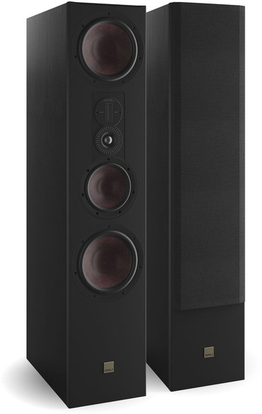 DALI Opticon 8 MK2 schwarz