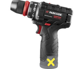 Parkside PBSPA 12 D4 Solo