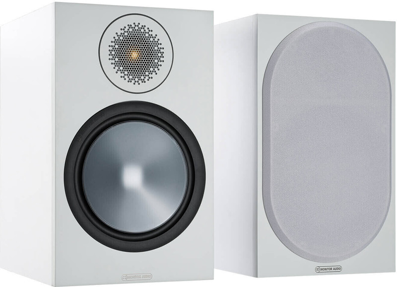 Monitor Audio Bronze 100 weiß