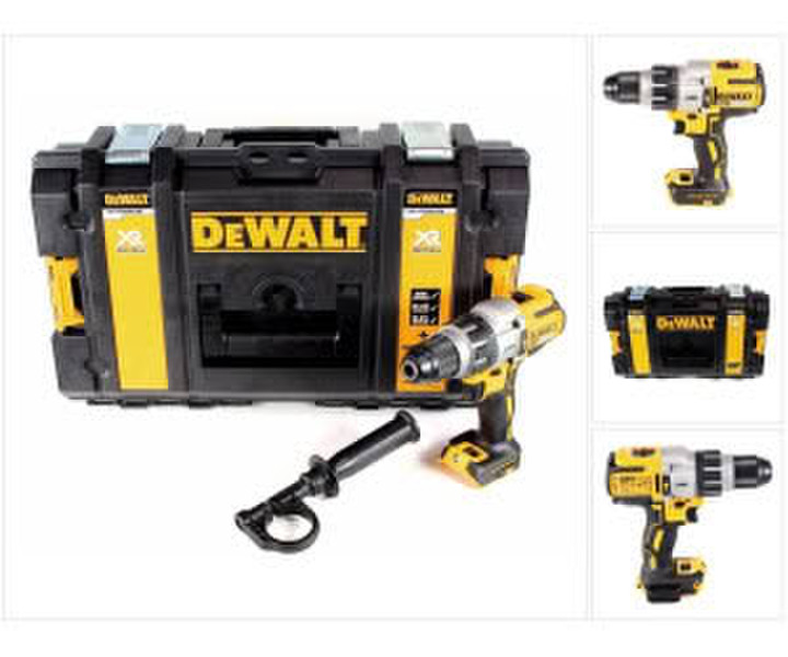 DeWalt DCD996NT + Toughbox