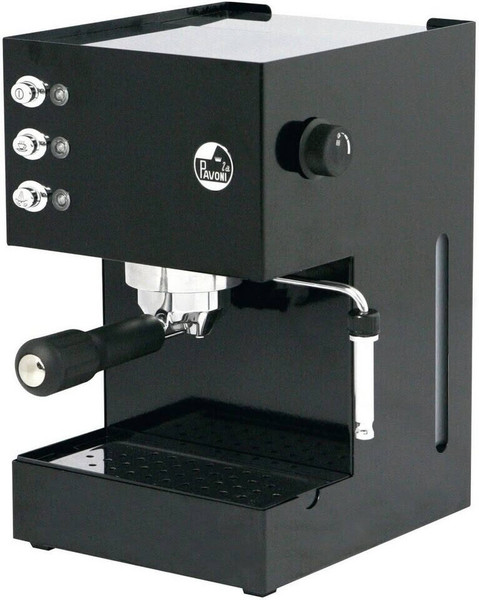 La Pavoni Gran Caffè Nera LPMGCN01EU