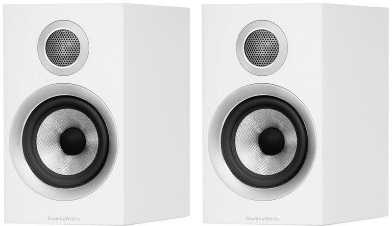 Bowers & Wilkins 707 S2 weiß