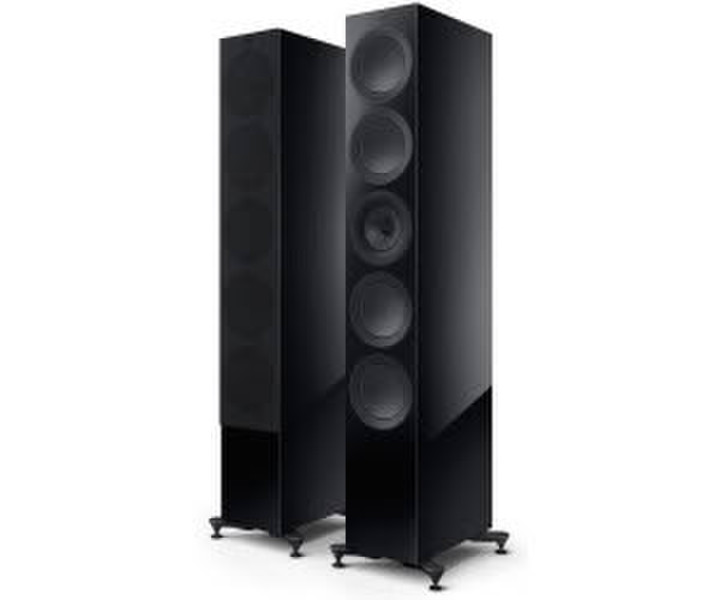 KEF R11 Meta Black