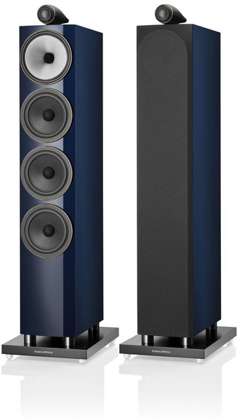 Bowers & Wilkins 702 S3 Signature Midnight Blue Metallic