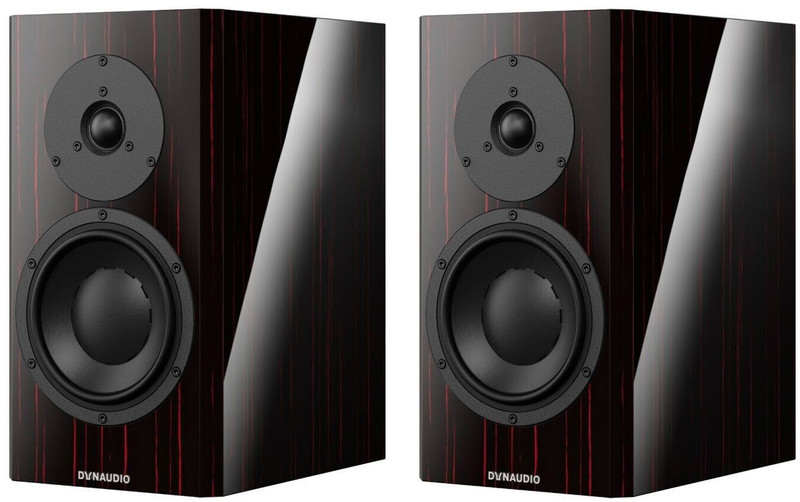 Dynaudio Special Forty Black Vine