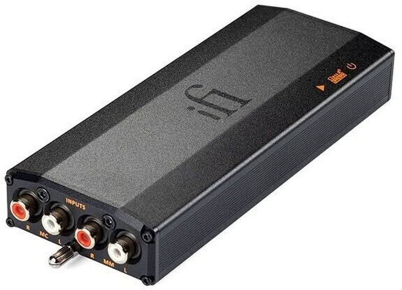 iFi Audio iPhono3 Black Label