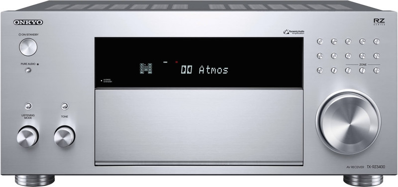 Onkyo TX-RZ3400 (silber)