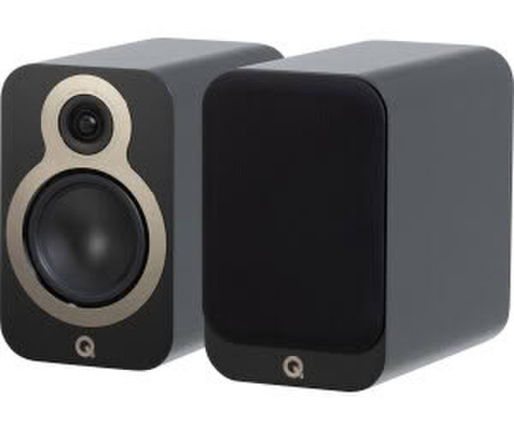 Q Acoustics 3030C Black