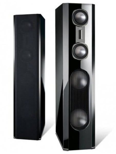 Quadral Aurum Titan 9 schwarz