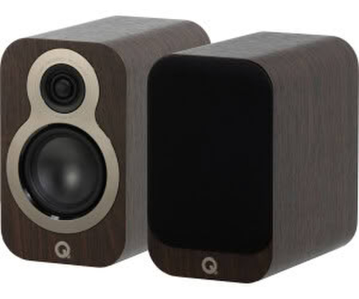 Q Acoustics 3010C Walnut