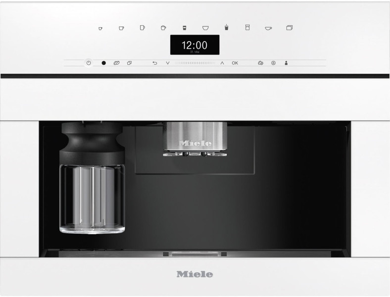 Miele CVA 7440 Brillantweiß