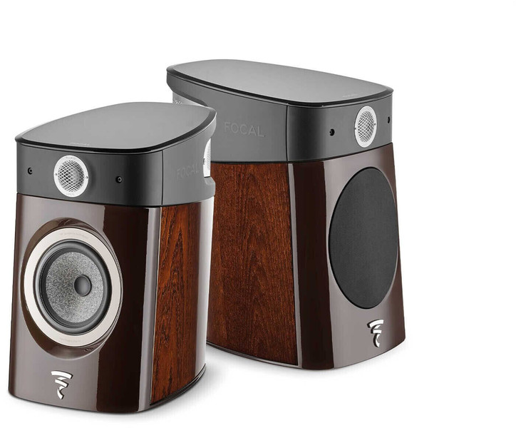 Focal Sopra No. 1 Smoked Oak