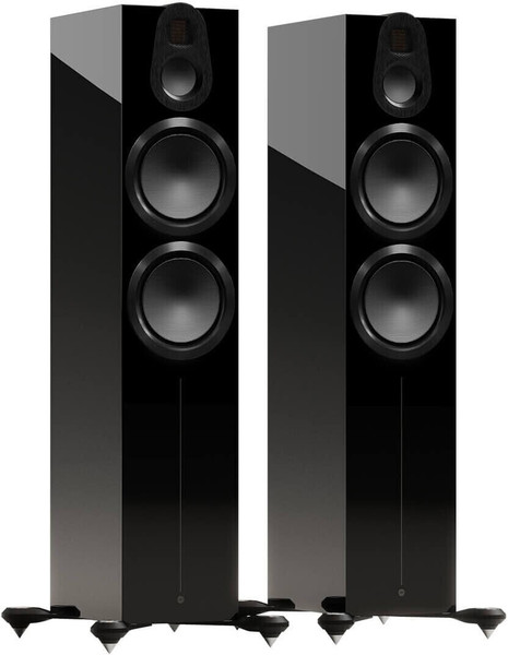 Monitor Audio Gold 500 (6G) Hochglanz Schwarz