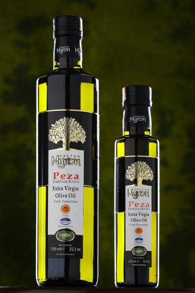 提供额外的橄榄油，希腊克里特岛