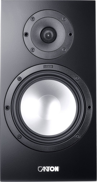 Canton GLE 436.2 schwarz