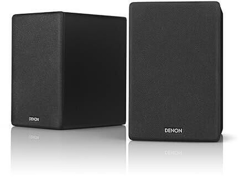 Denon SCN10 schwarz