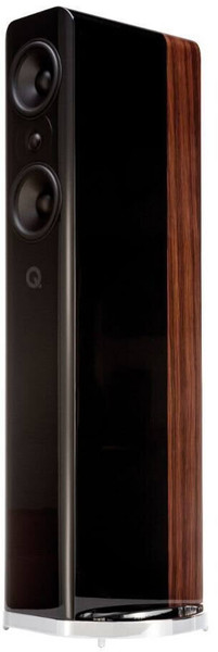 Q Acoustics Concept 500 schwarz Palisander