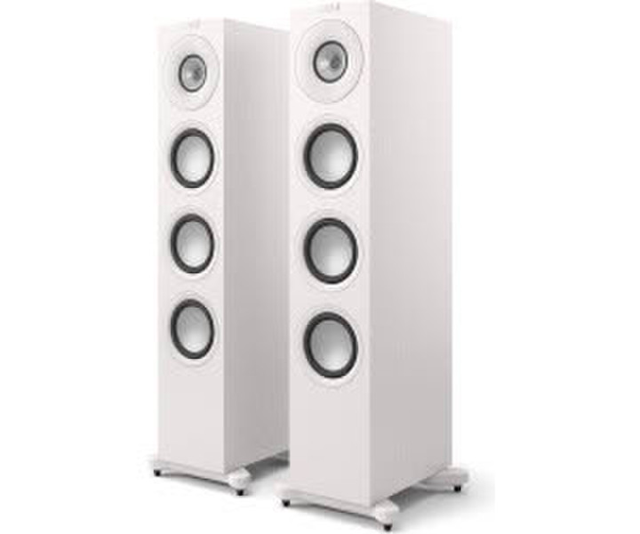 KEF Q11 Meta White