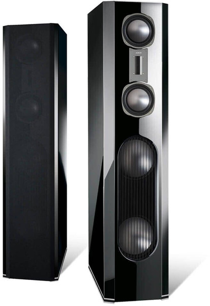 Quadral Aurum Vulkan 9 Black