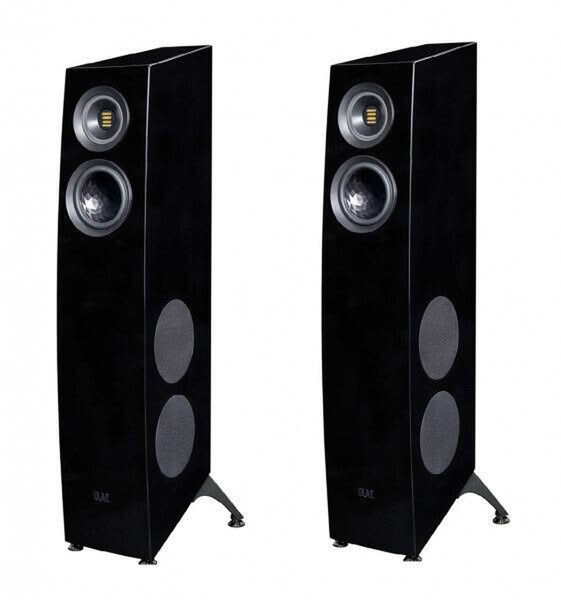 Elac Concentro S 509.2 schwarz