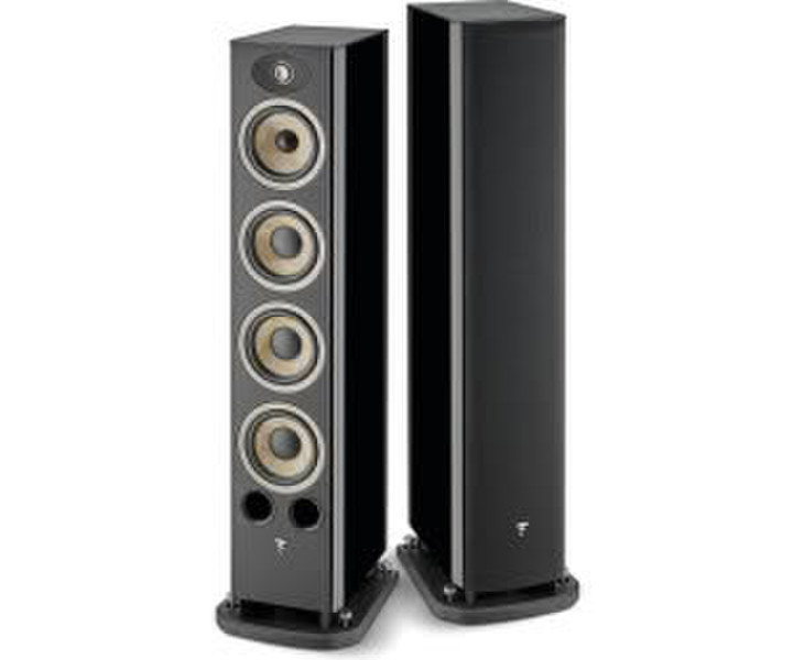 Focal Aria Evo X N°3 Black High Gloss