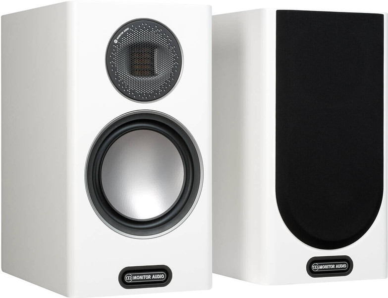 Monitor Audio Gold 100 (5G) Satin weiß