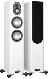 Monitor Audio Gold 200 (5G) weiß seitenmatt