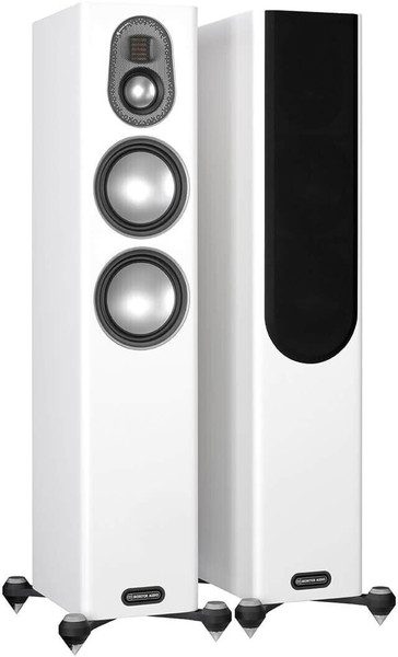 Monitor Audio Gold 200 (5G) weiß seitenmatt