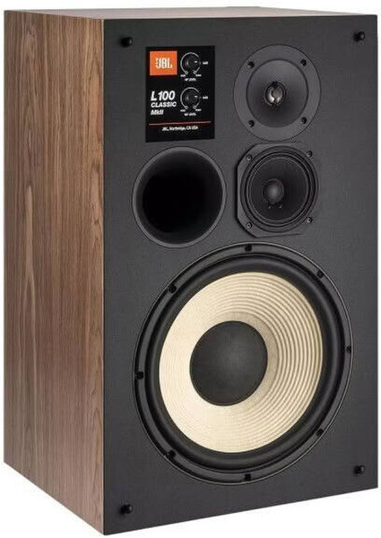 JBL Synthesis L100 Classic MKII schwarz