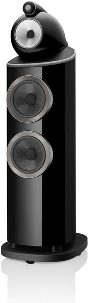 Bowers & Wilkins 803 D4 Schwarz