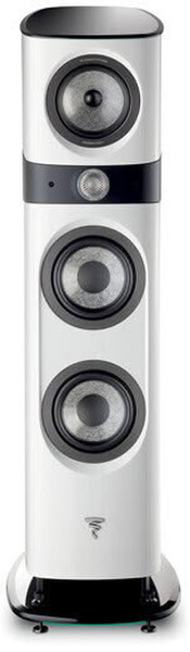 Focal Sopra No. 2 Carrara White