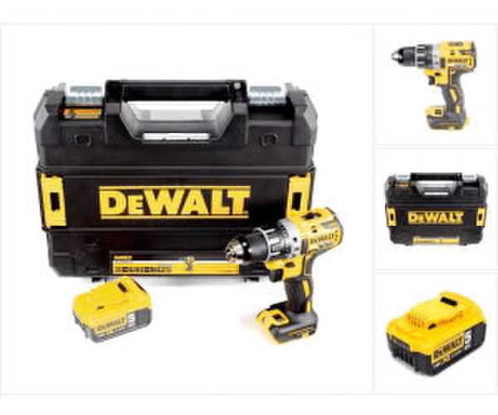 DeWalt DCD791 (1 x 5,0 Ah) in T-STAK-Box