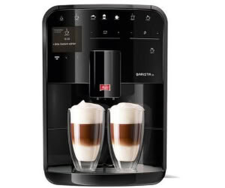 Melitta Barista SE F830-003 schwarz