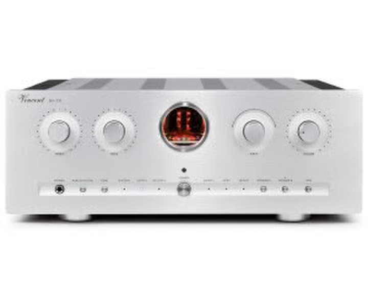 Vincent SV-737 silber