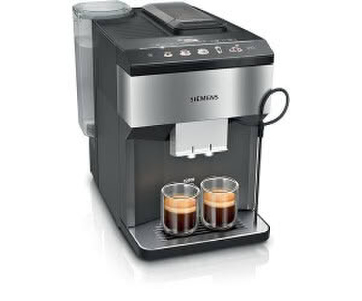 Siemens EQ.500 Classic TP516RX3 Edelstahl schwarz