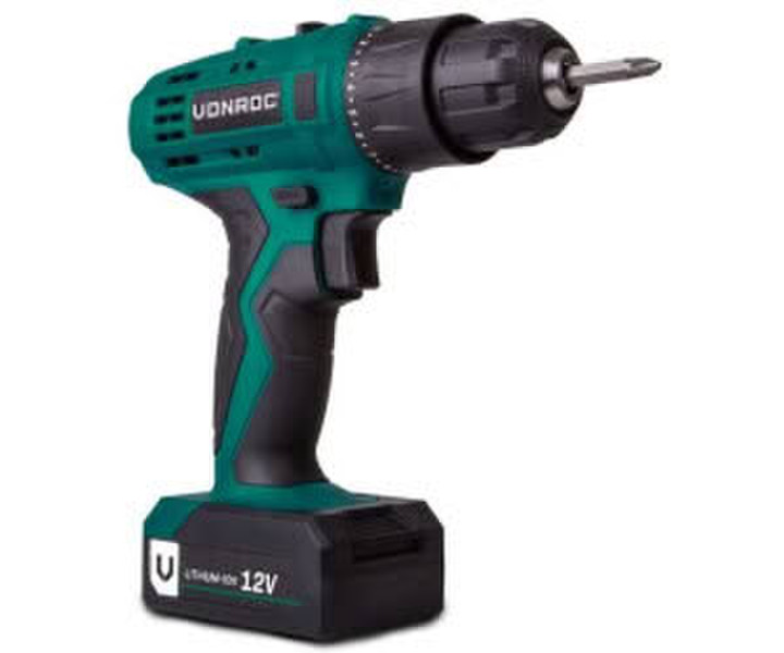 VONROC CD502DC (1 x 1,3 Ah + charger)