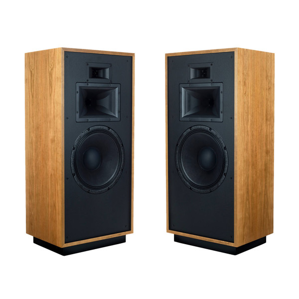 Klipsch Forte IV Natural Cherry