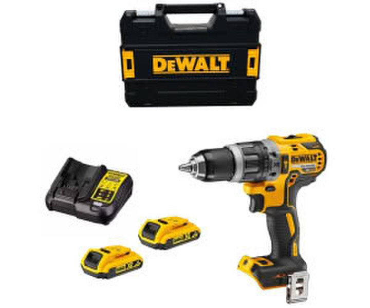 DeWalt DCD796 D2T-7 2x 2,0 Ah DCB107 TSTAK II