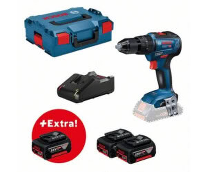 Bosch GSB 18V-55 Professional (0 615 990 L86)