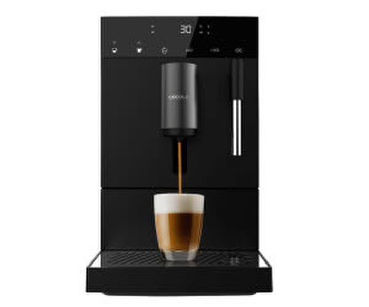 Cecotec Cremmaet Compact Steam Black